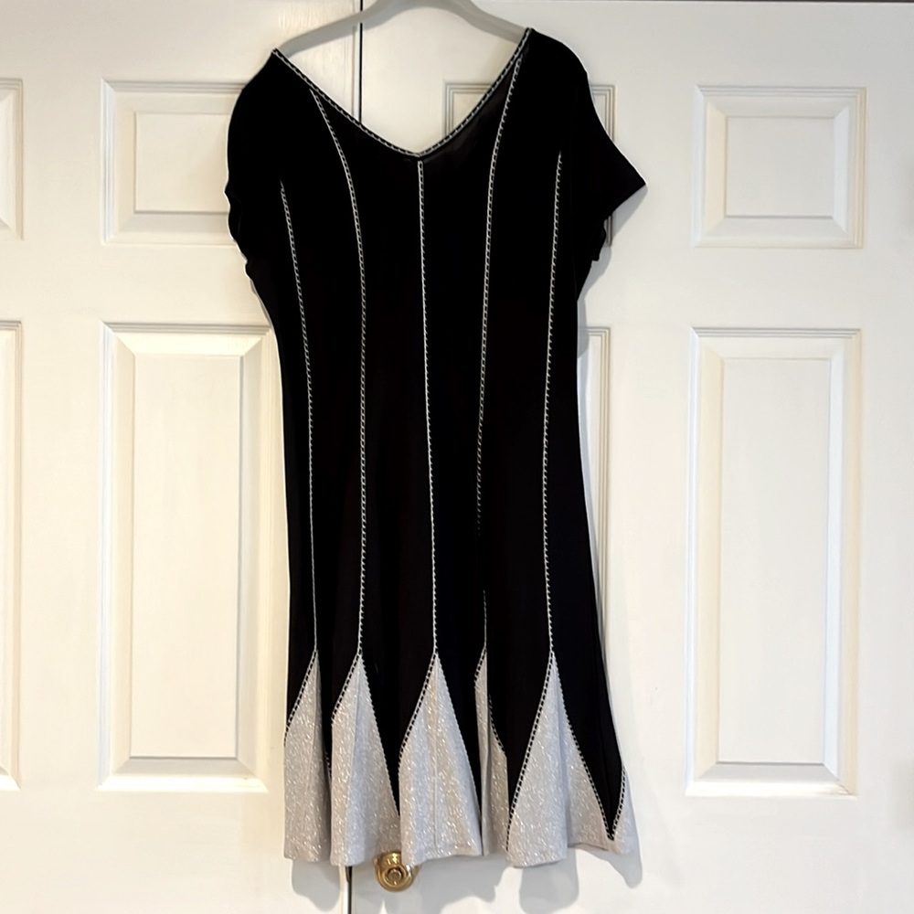 NIC+ZOE Petunia Twirl Dress perfect for Spring!